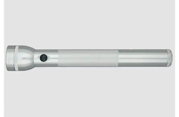 Maglite 4 D-Cell Incandescent Xenon Flashlight — 4 models
